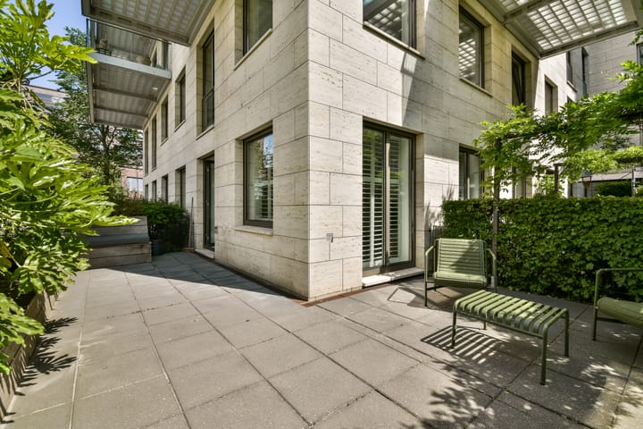Appartement te koop: Spadinalaan 87, Amsterdam