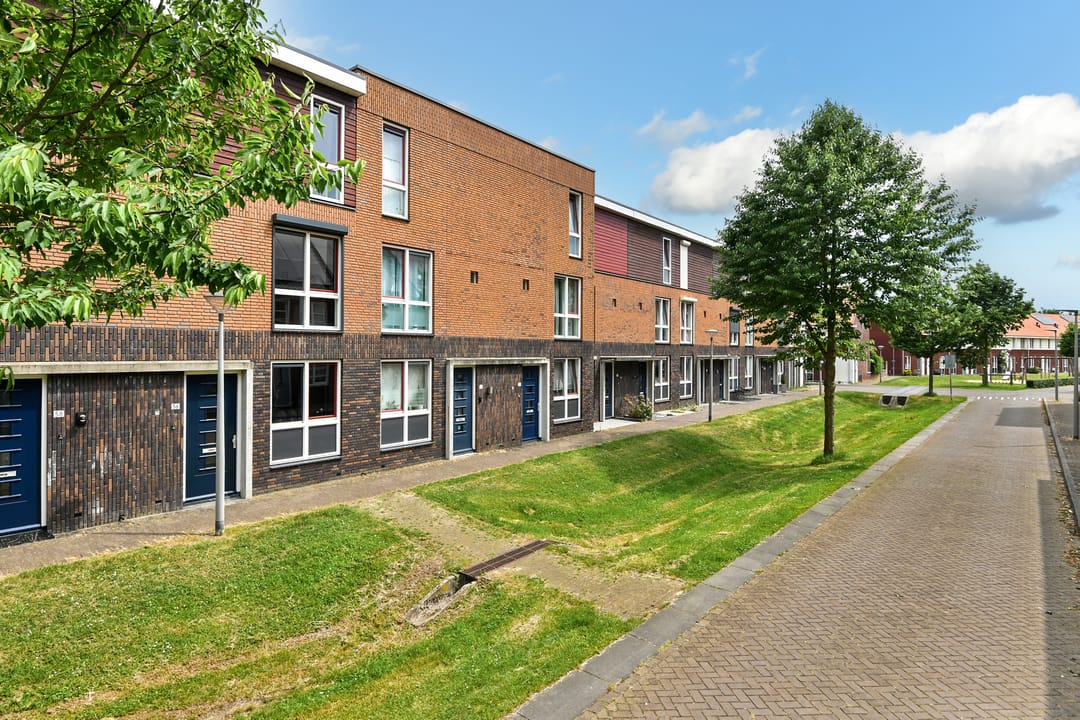 Photo 8 of Dianaplantsoen 56