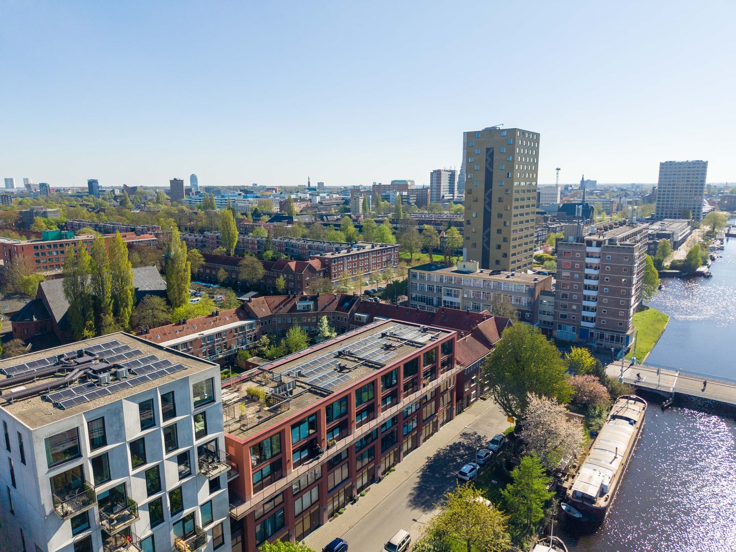 Foto 4 van Oosterhamrikkade 97-G