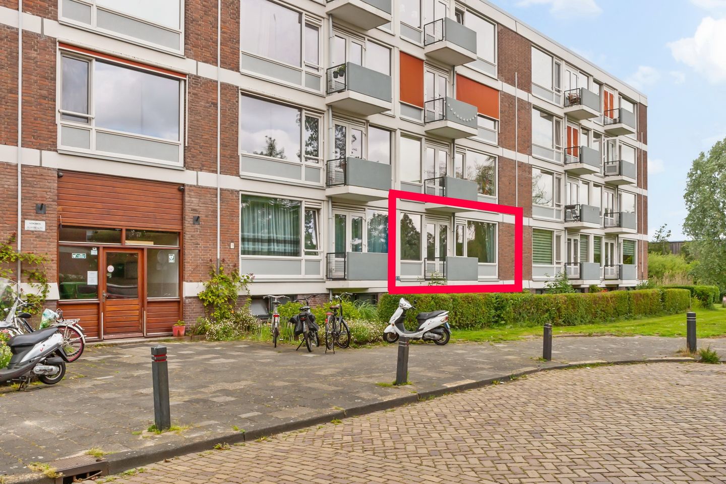 Photo 29 of van Blankenheimstraat 66