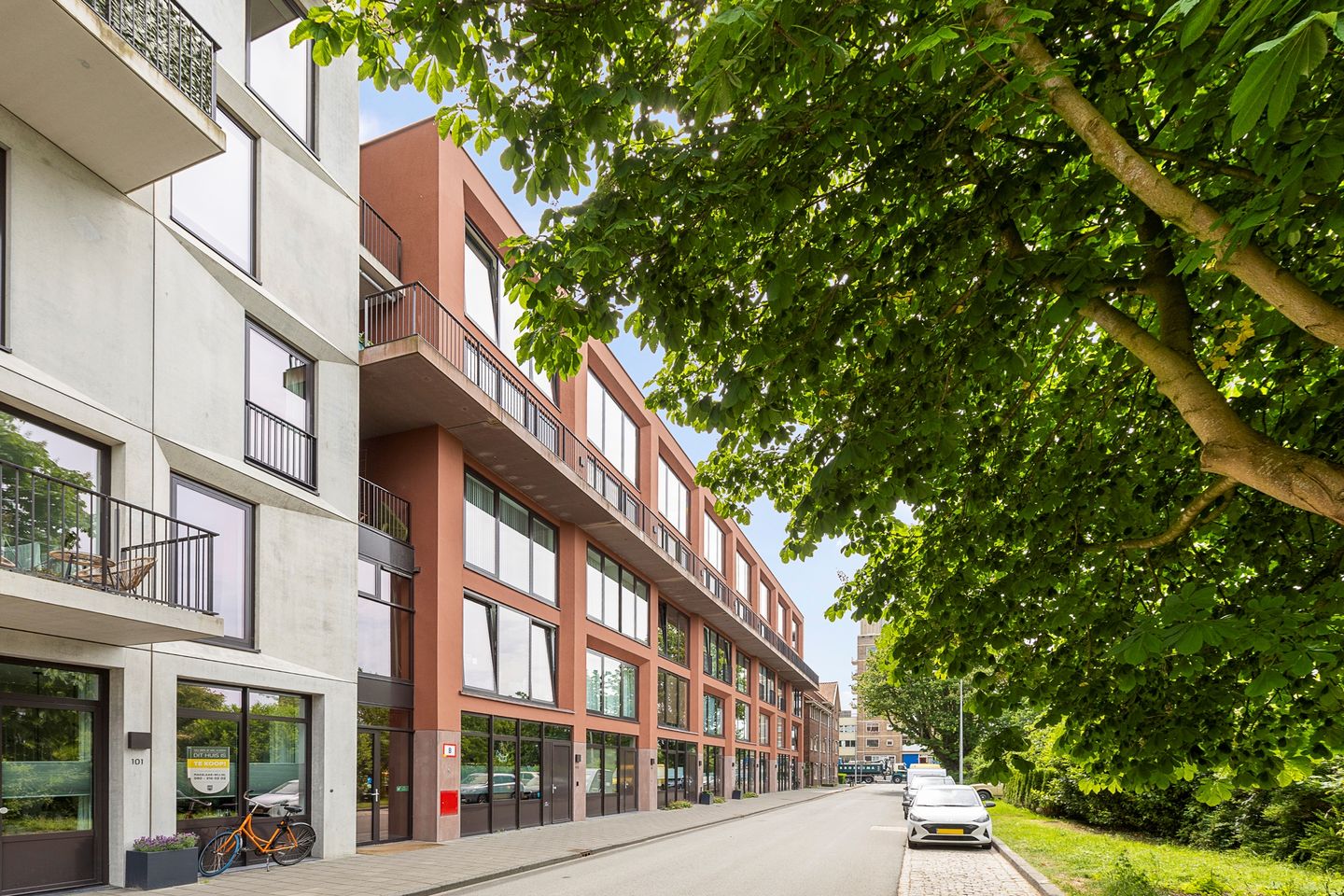 Foto 1 van Oosterhamrikkade 97-G