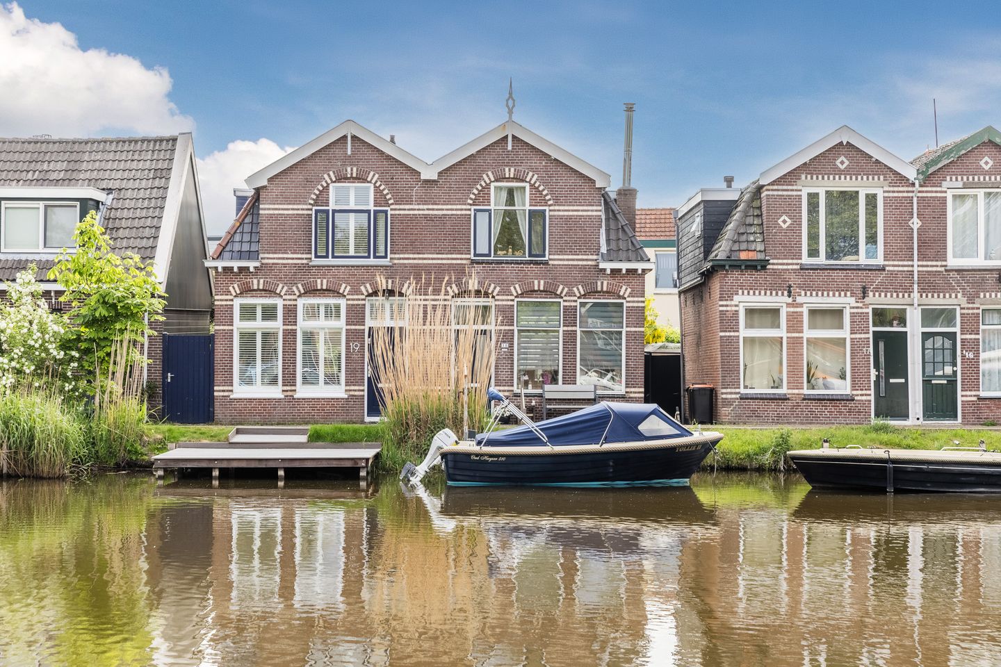 Foto 1 van Vaartdijk 18