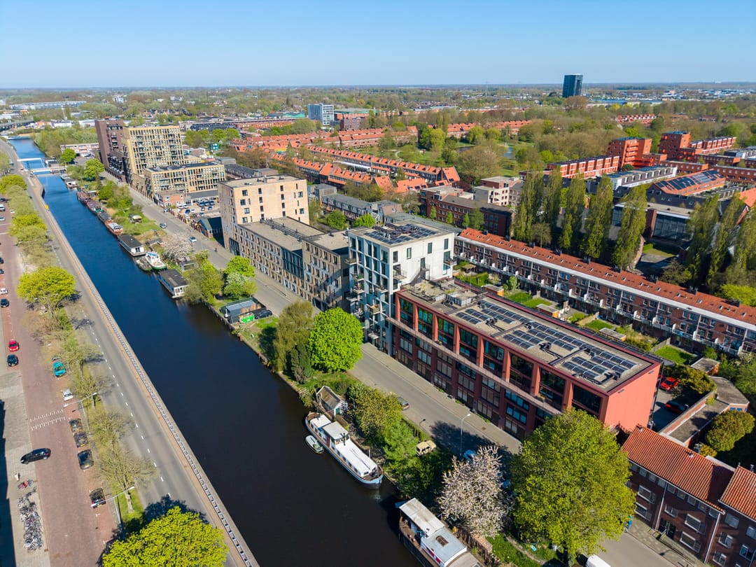 Foto 43 van Oosterhamrikkade 97-G