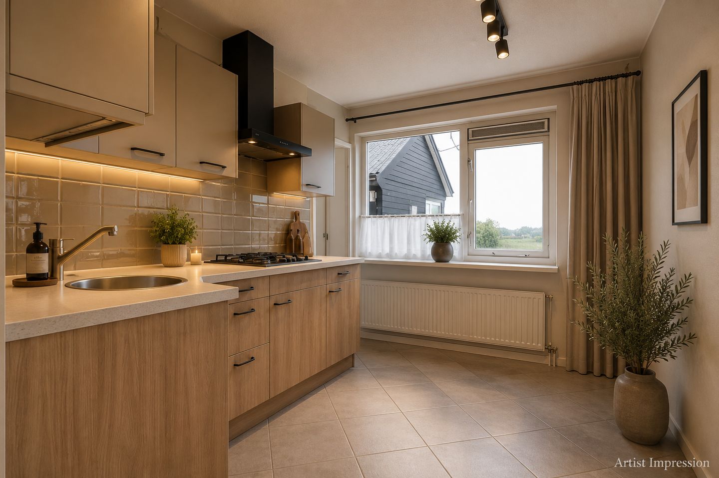 Photo 5 of Beene Dubbelboerstraat 19