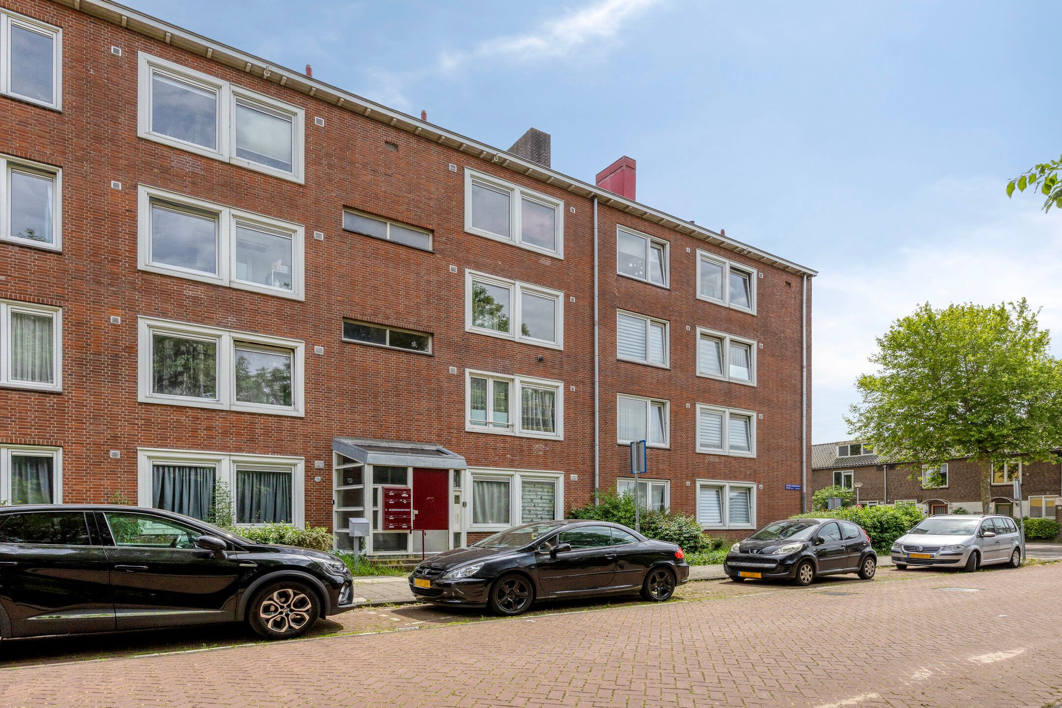 Antony Moddermanstraat 204- 204 2