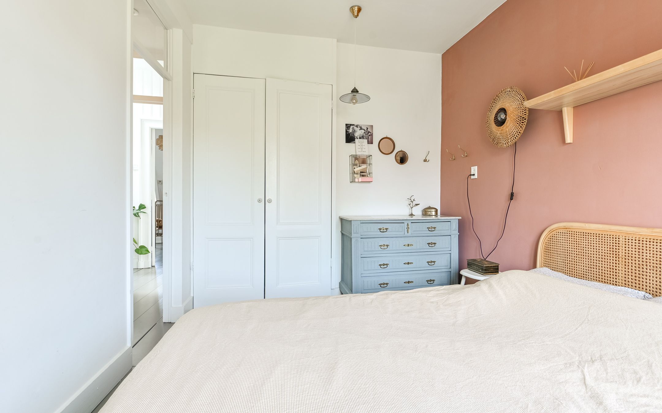 Charming Monumental Townhouse with Sunny Garden Near Haarlem Center — 18