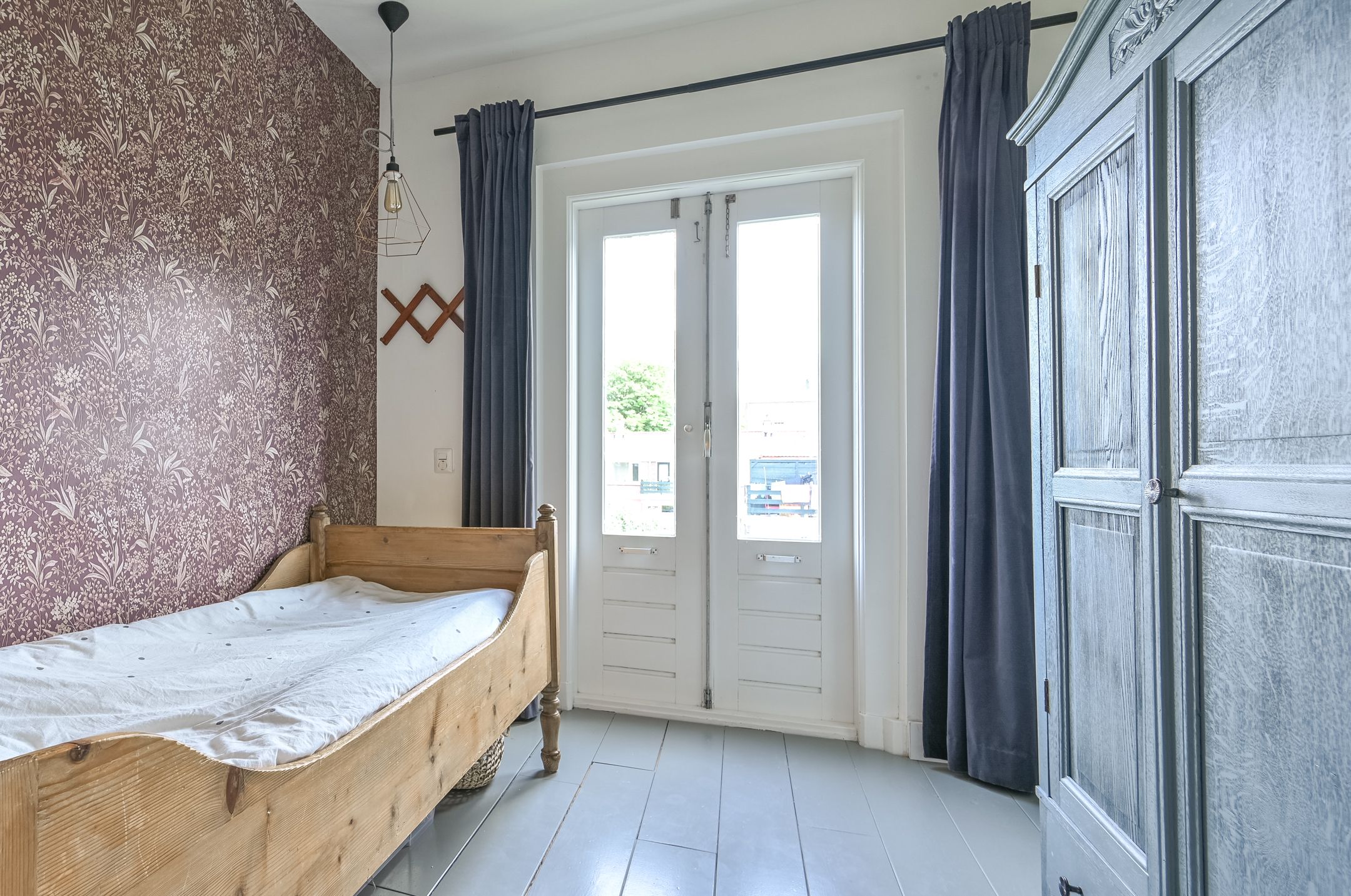 Charming Monumental Townhouse with Sunny Garden Near Haarlem Center — 21