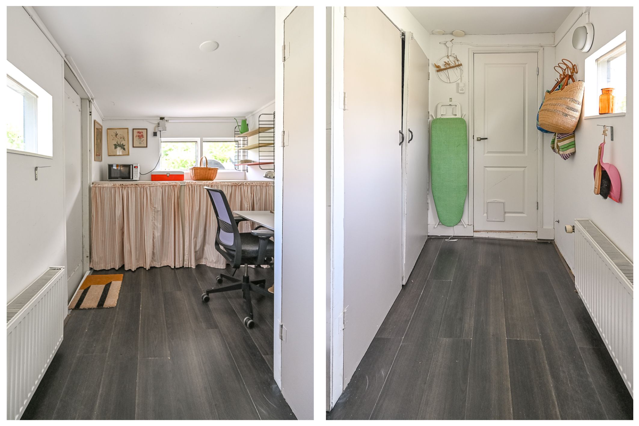 Charming Monumental Townhouse with Sunny Garden Near Haarlem Center — 15