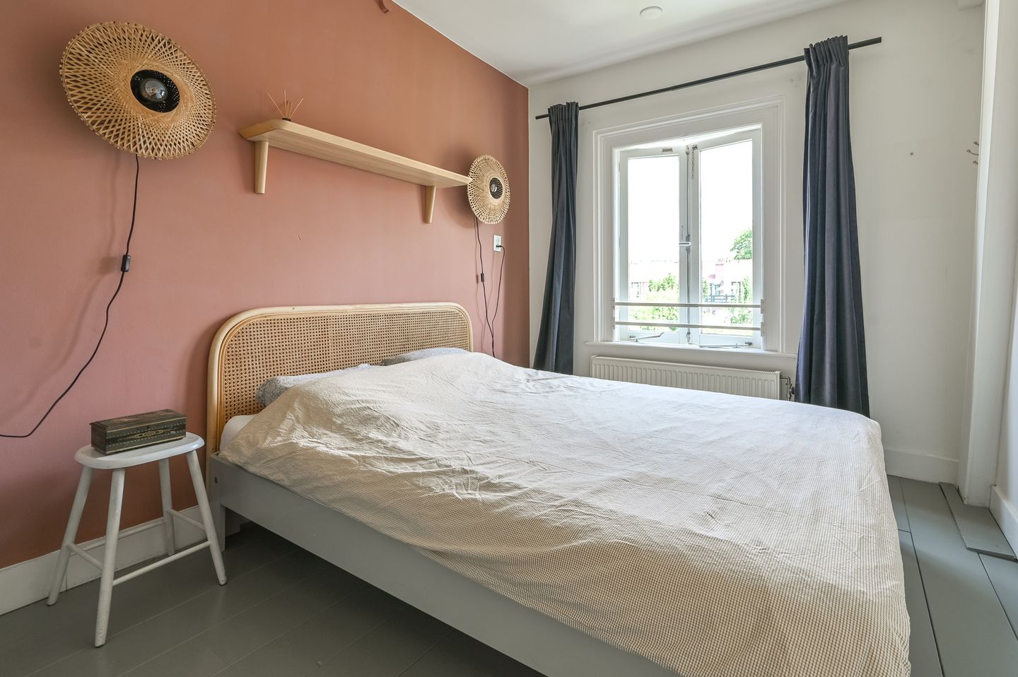Charming Monumental Townhouse with Sunny Garden Near Haarlem Center — 19