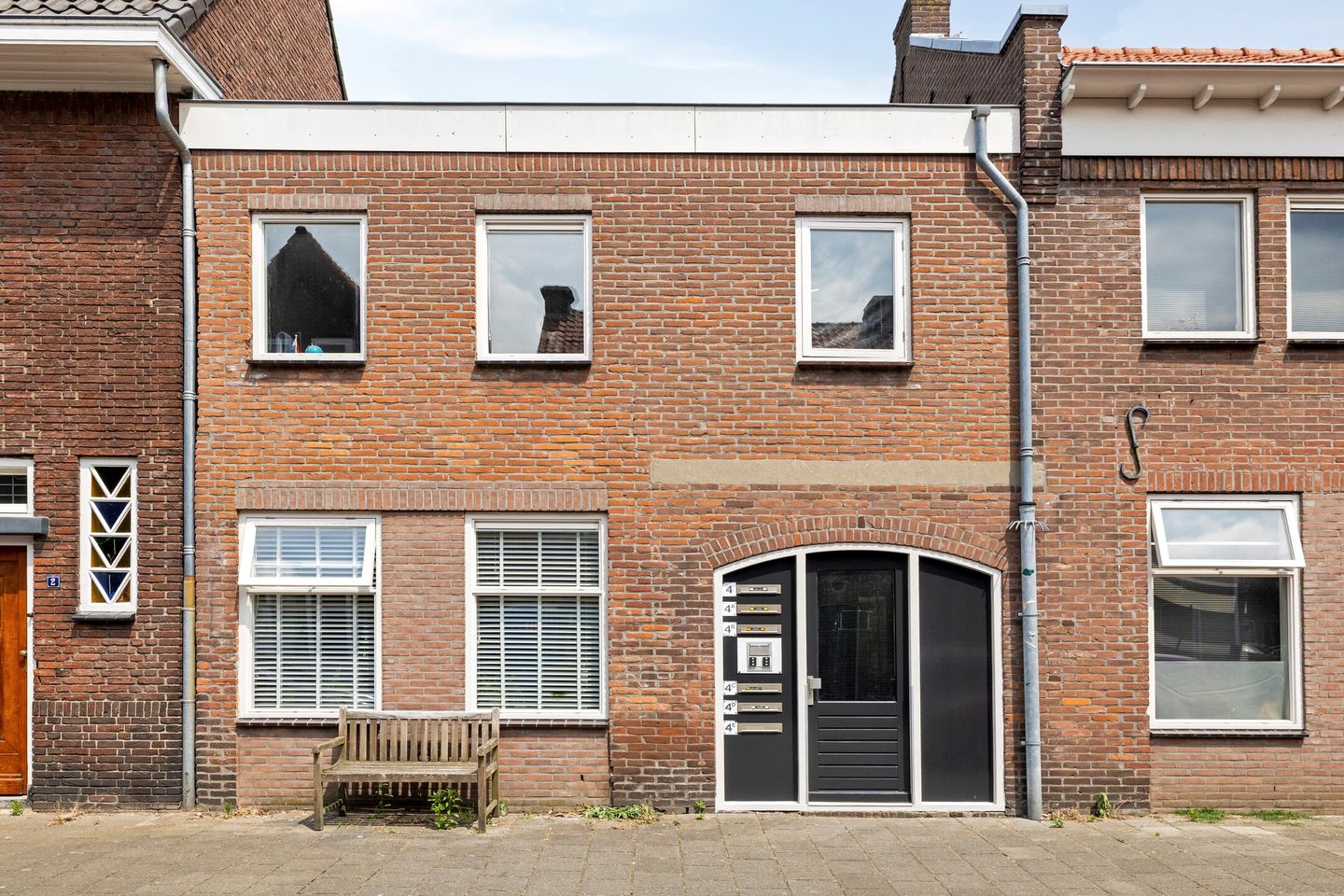 Foto 1 van Meidoornstraat 4-B