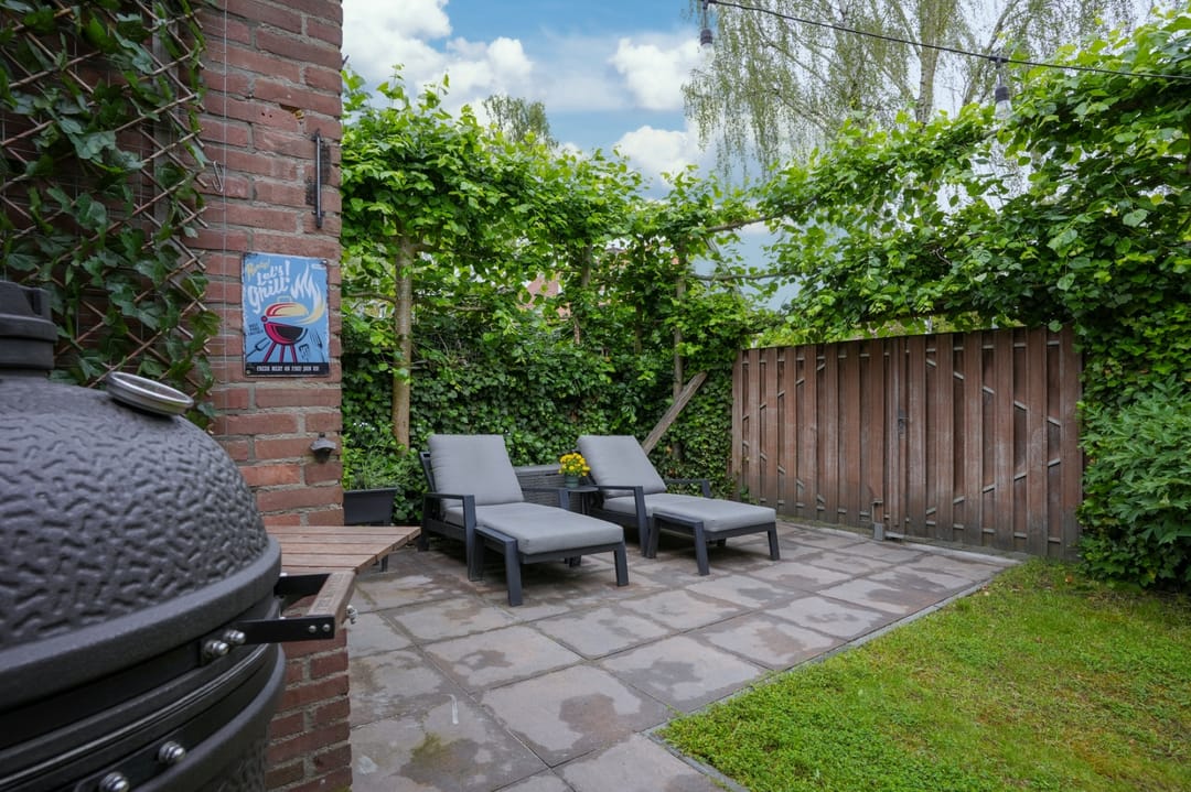 Charming Detached Character Home in Central Geleen — 32