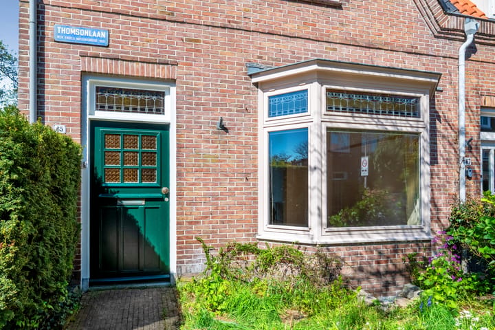 Foto 5 van Thomsonlaan 65