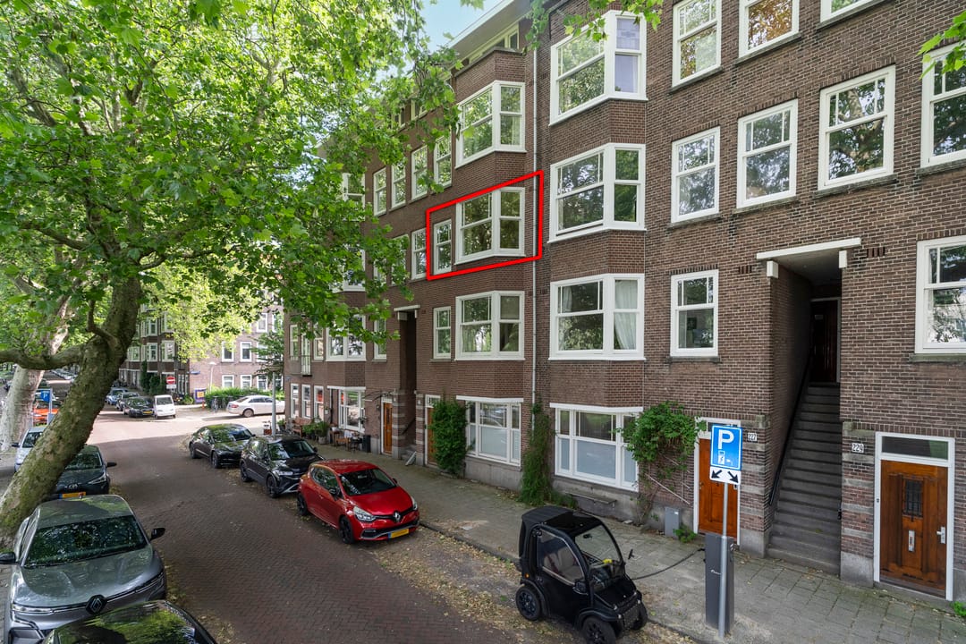 Foto 2 van Westlandgracht 225-2