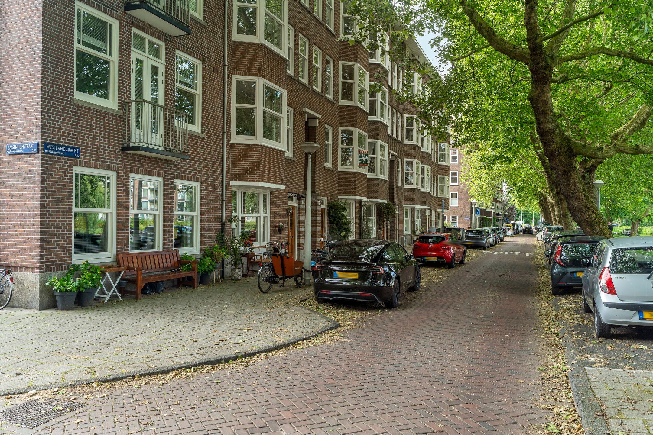 Foto 36 van Westlandgracht 225-2