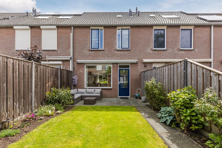 Photo 4 of Hoefbladstraat 6