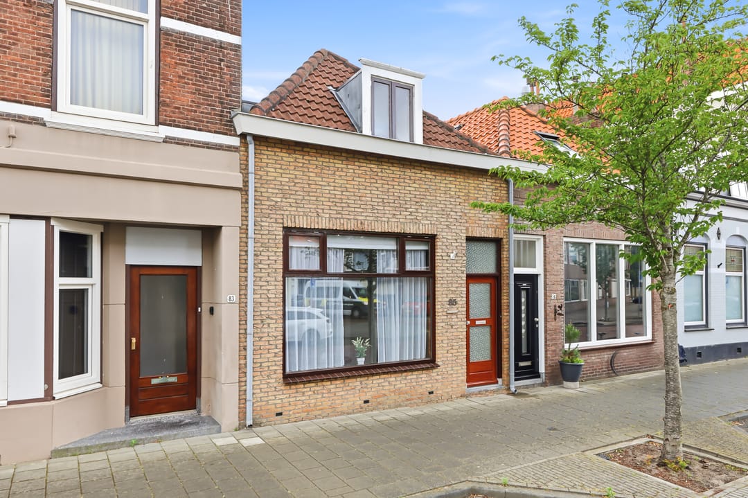 Foto 1 van Hobeinstraat 85