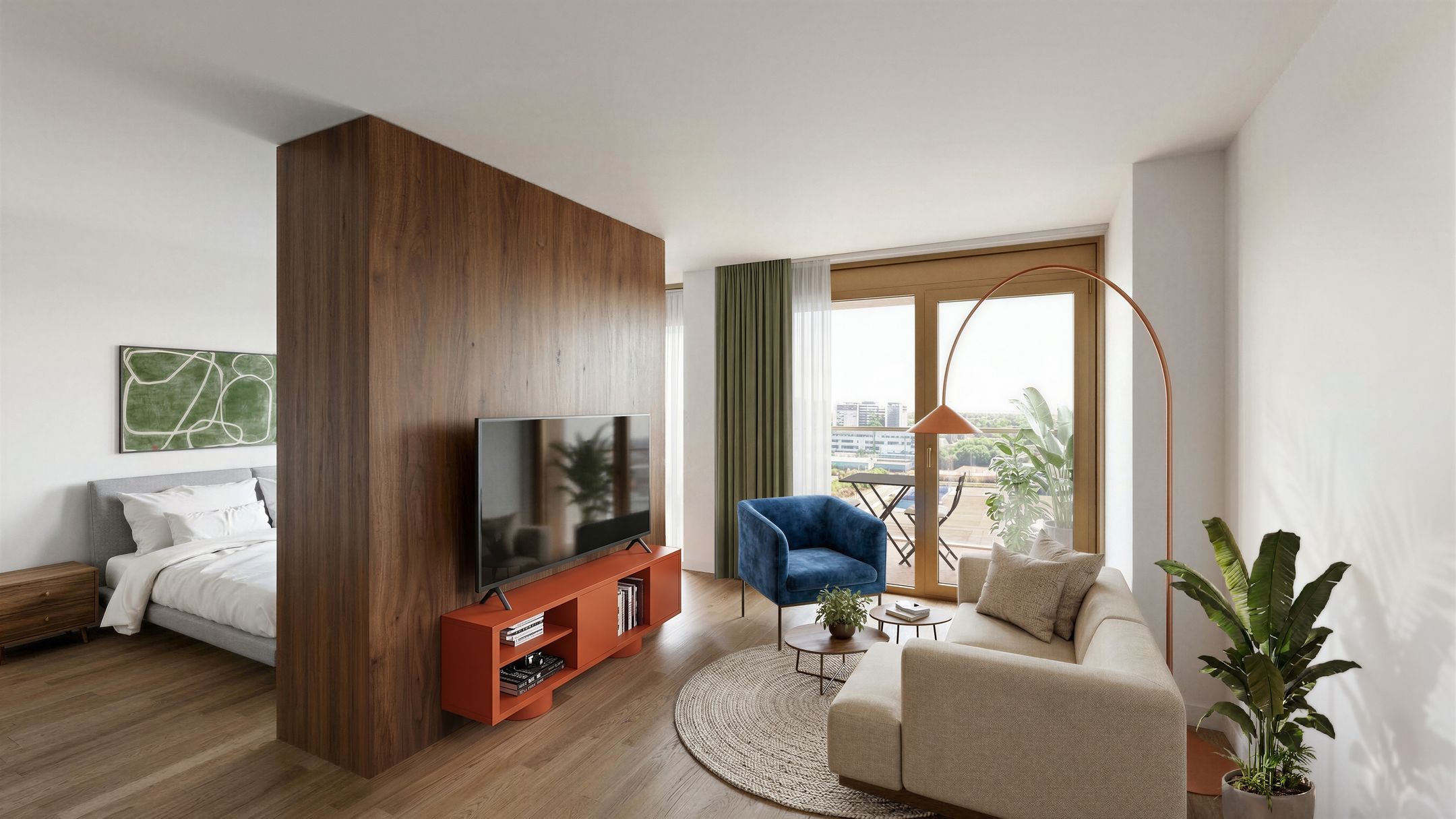 Photo 12 of Suites (Bouwnr. 34)