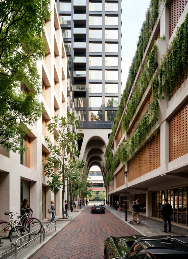 Foto 4 van Suites (Bouwnr. 178)