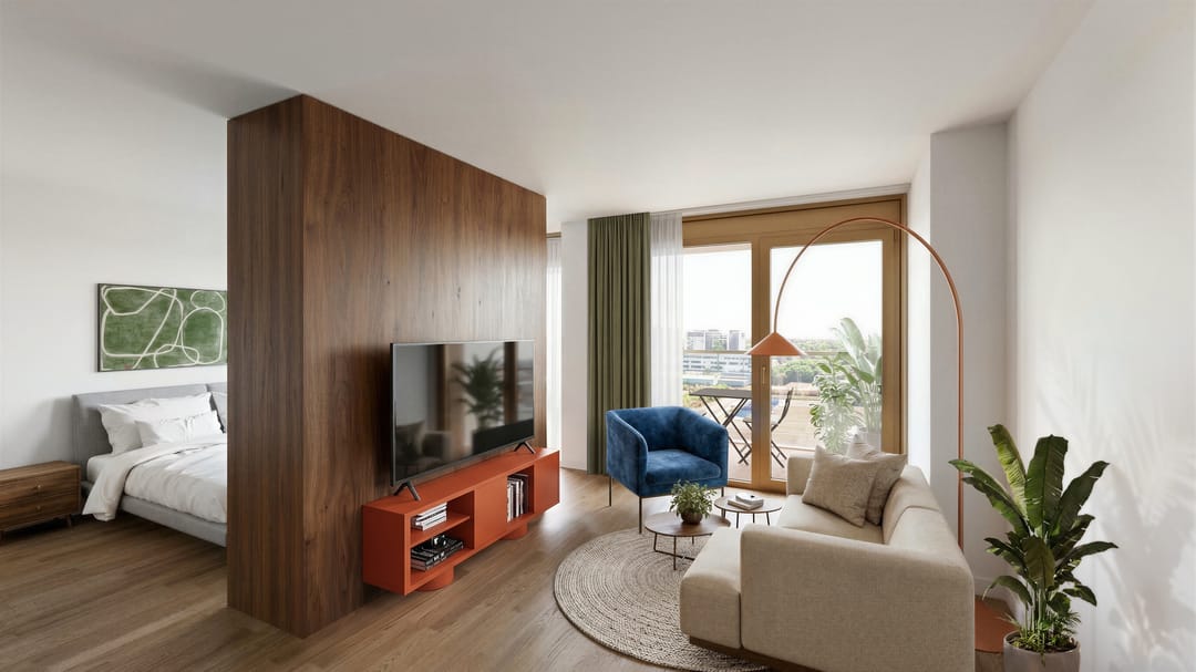 Foto 13 van Suites (Bouwnr. 192)