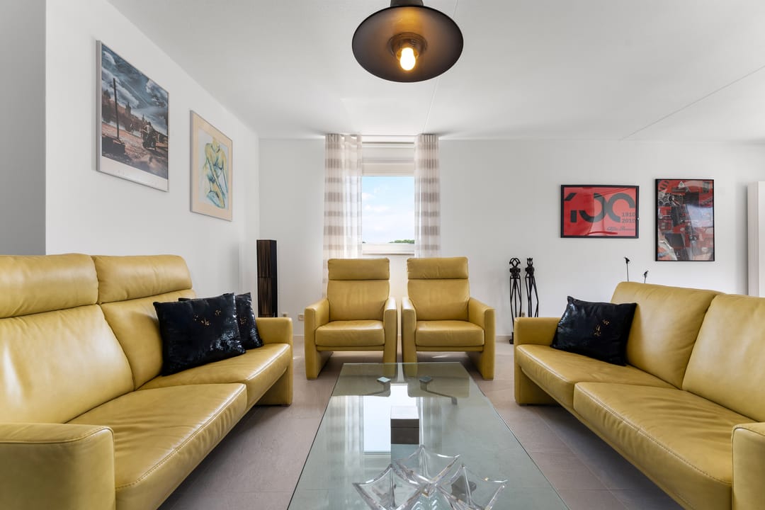 Turnkey Corner Apartment with Heated Terrace and Private Parking in Maastricht Heugem — 17