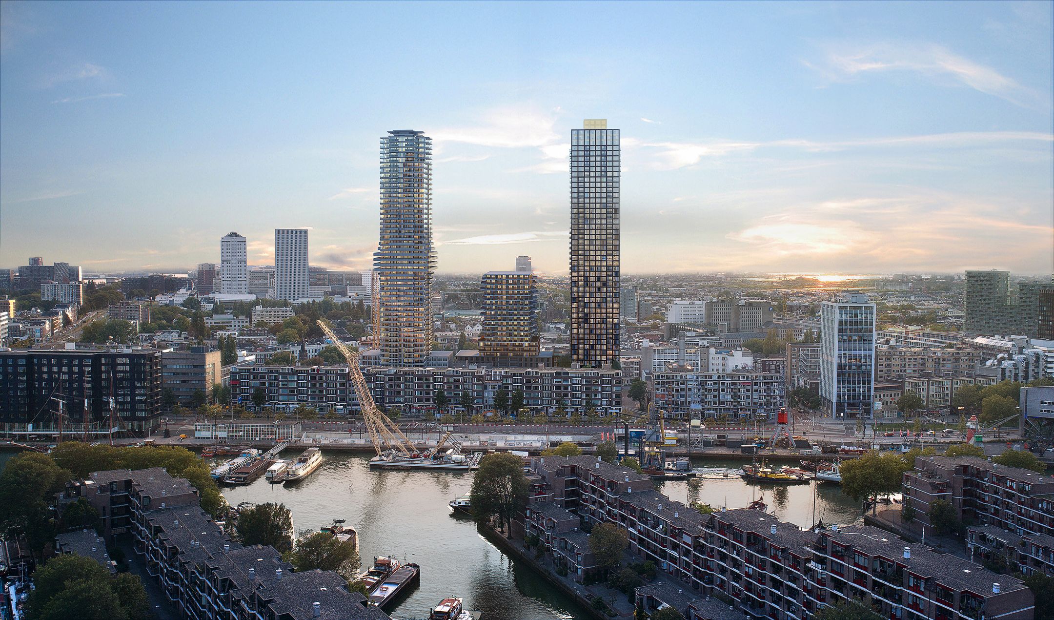 Photo 9 of City apartments (Bouwnr. 63)
