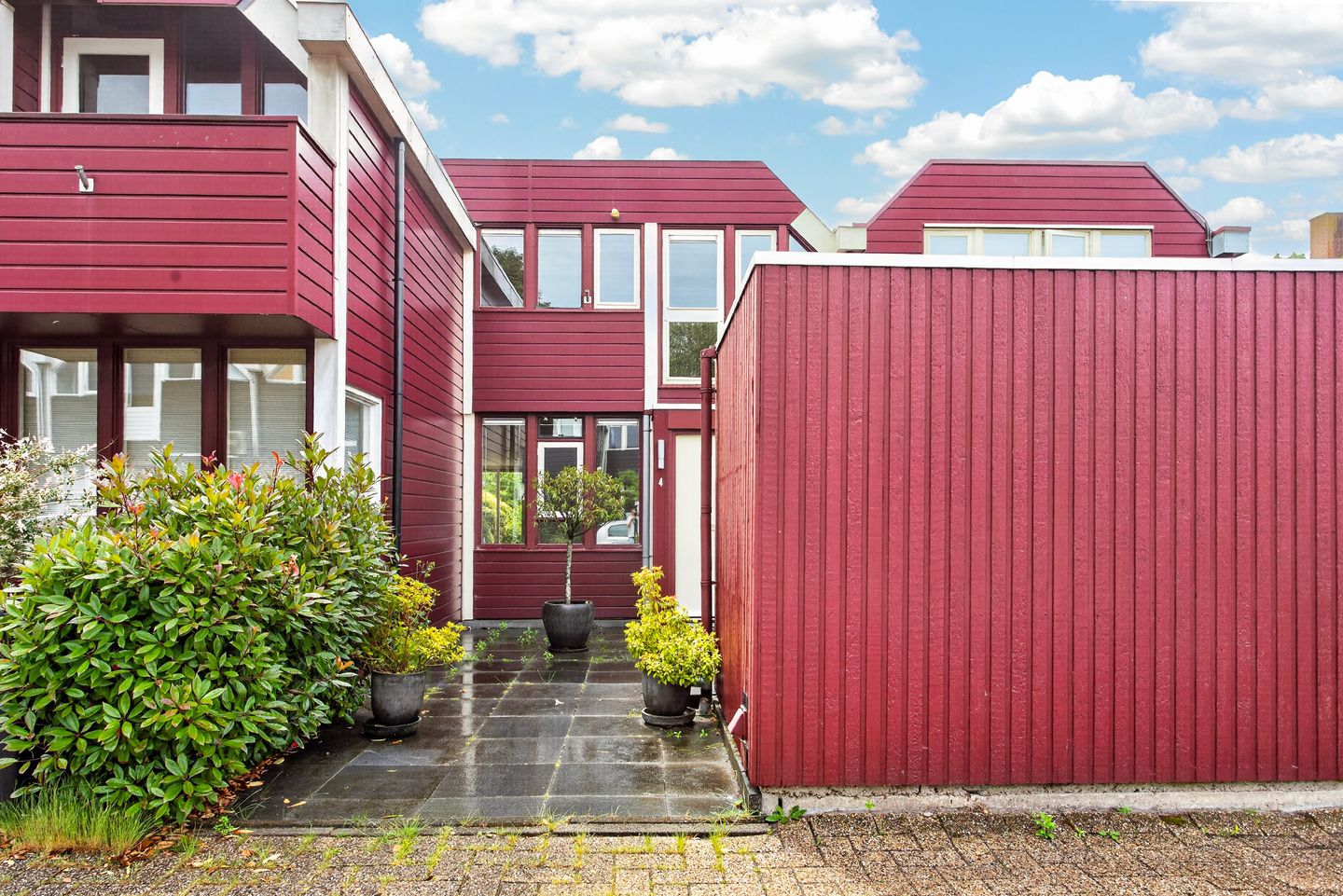 Spacious Family Home with South-Facing Garden in Quiet Fokkesteeg — 34