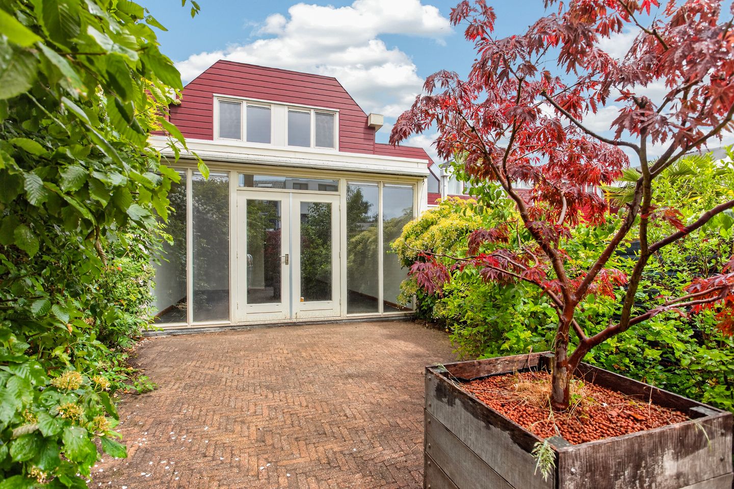 Spacious Family Home with South-Facing Garden in Quiet Fokkesteeg — 14