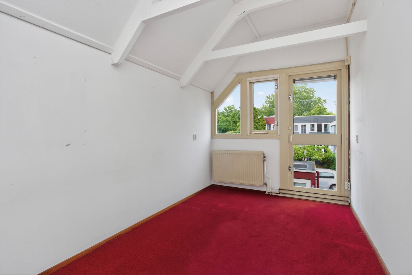 Spacious Family Home with South-Facing Garden in Quiet Fokkesteeg — 25