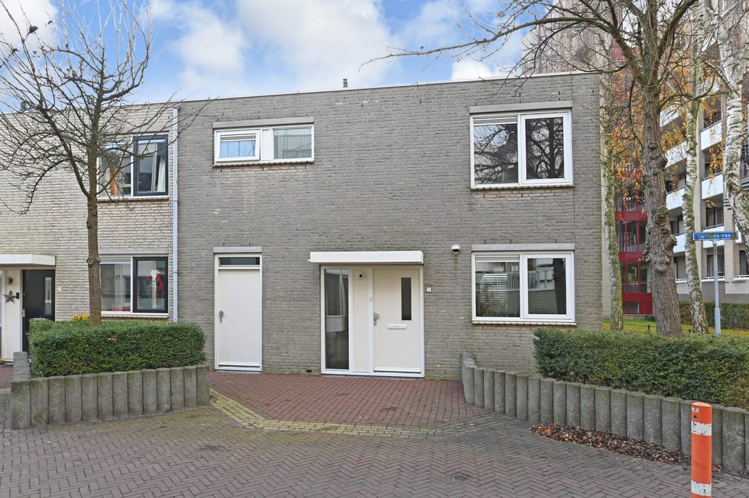Foto 1 van Cottierstraat 9