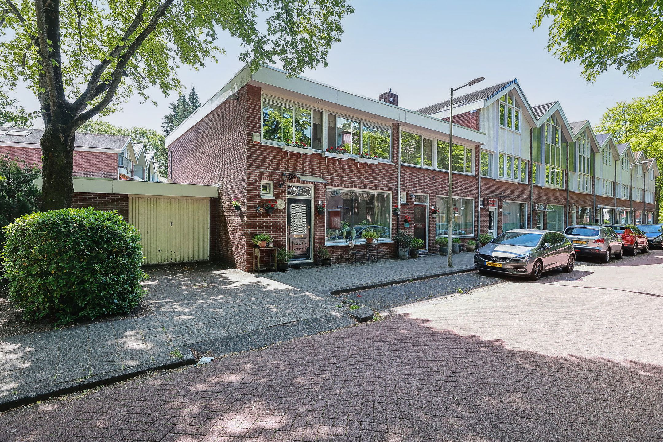 Hilversumstraat 60 