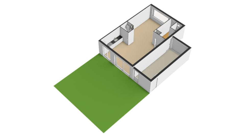 Spacious Corner Home with Expansion Potential in Green Amsterdam North — 37