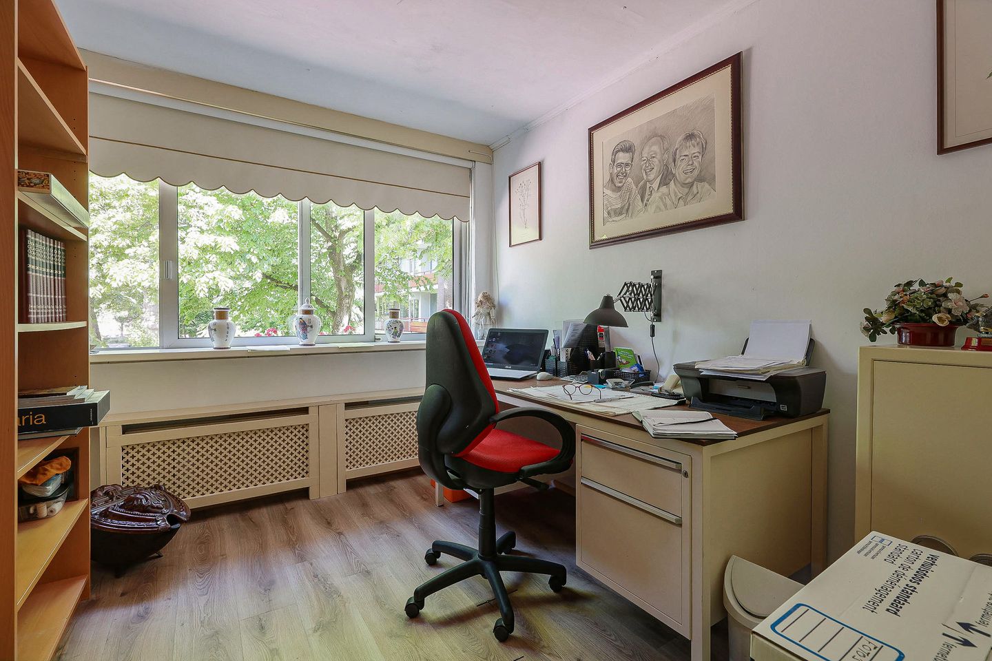 Spacious Corner Home with Expansion Potential in Green Amsterdam North — 19