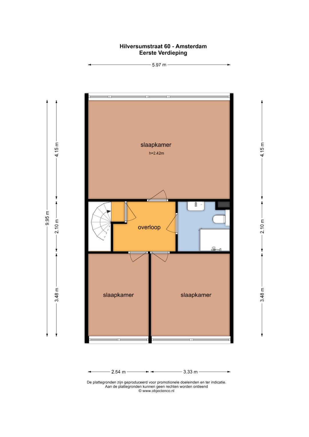 Spacious Corner Home with Expansion Potential in Green Amsterdam North — 38