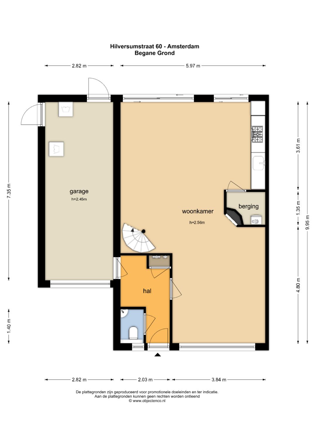 Spacious Corner Home with Expansion Potential in Green Amsterdam North — 36