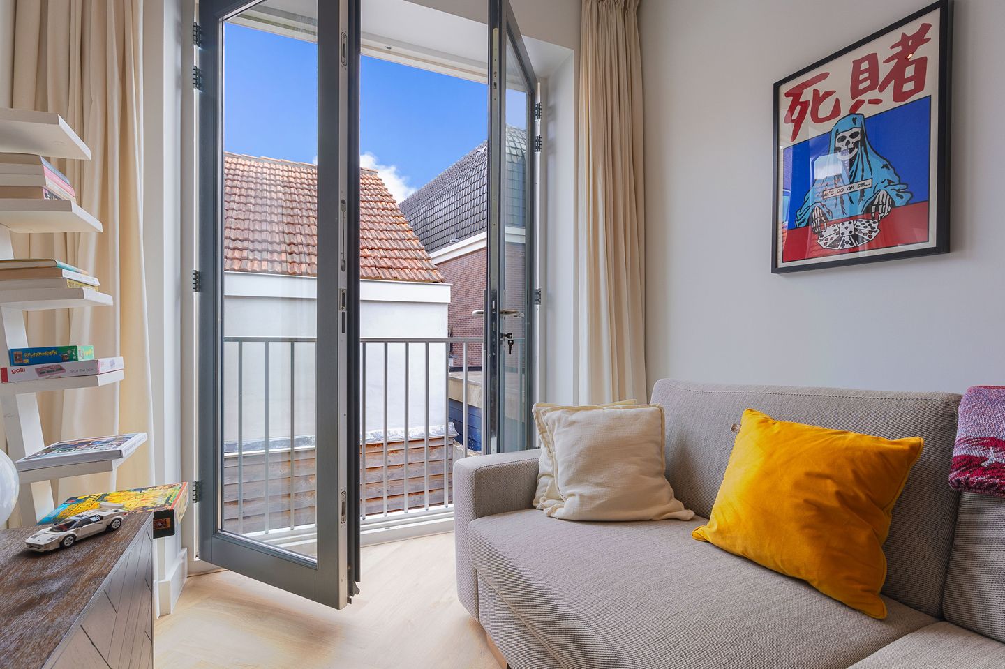Move-in Ready Apartment with Modern Finishes in Hoorn City Center — 14