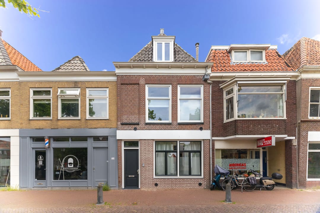 Bezugsfertige Wohnung mit modernen Ausführungen im Zentrum von Hoorn