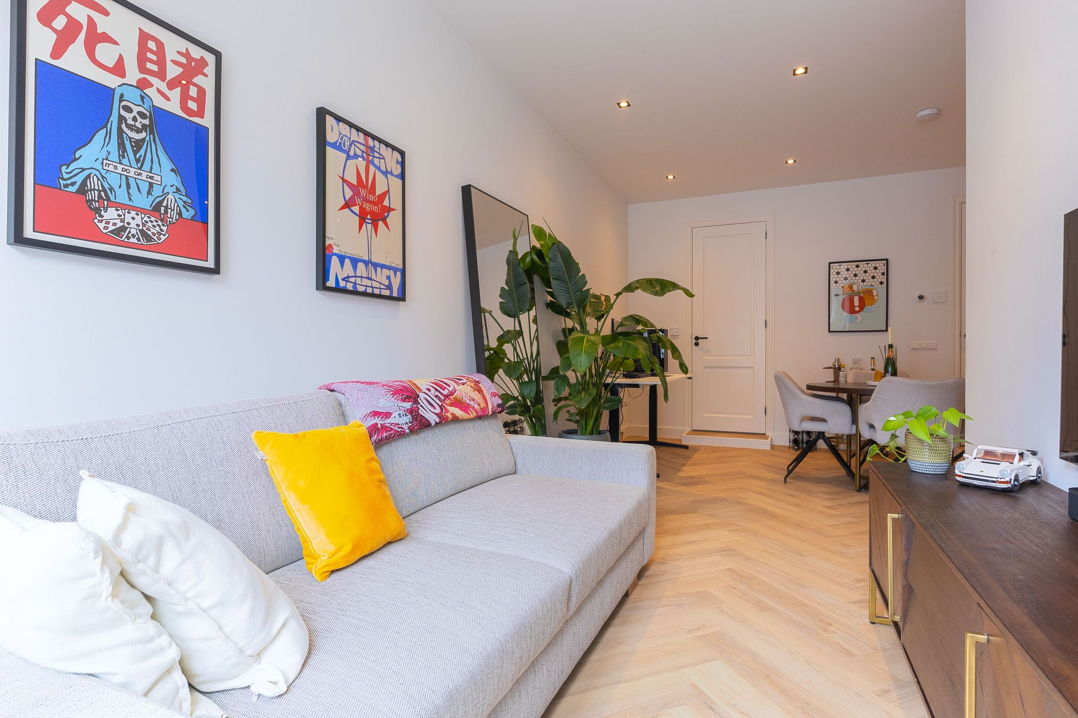Move-in Ready Apartment with Modern Finishes in Hoorn City Center — 12