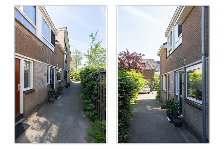 Tussenwoning te koop: Het Binnenhof 9, Weesp