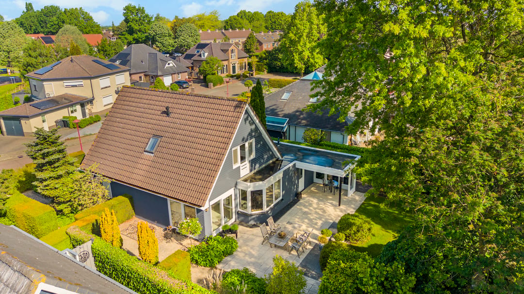 Detached Family Home with Field Views on the Edge of Didam — 52