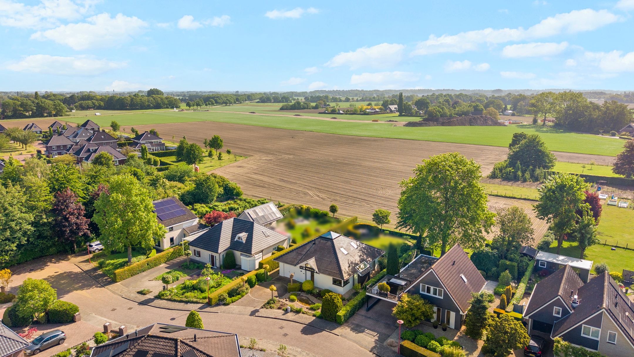 Detached Family Home with Field Views on the Edge of Didam — 54