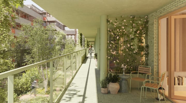 Foto 3 van Type A (Bouwnr. 107)