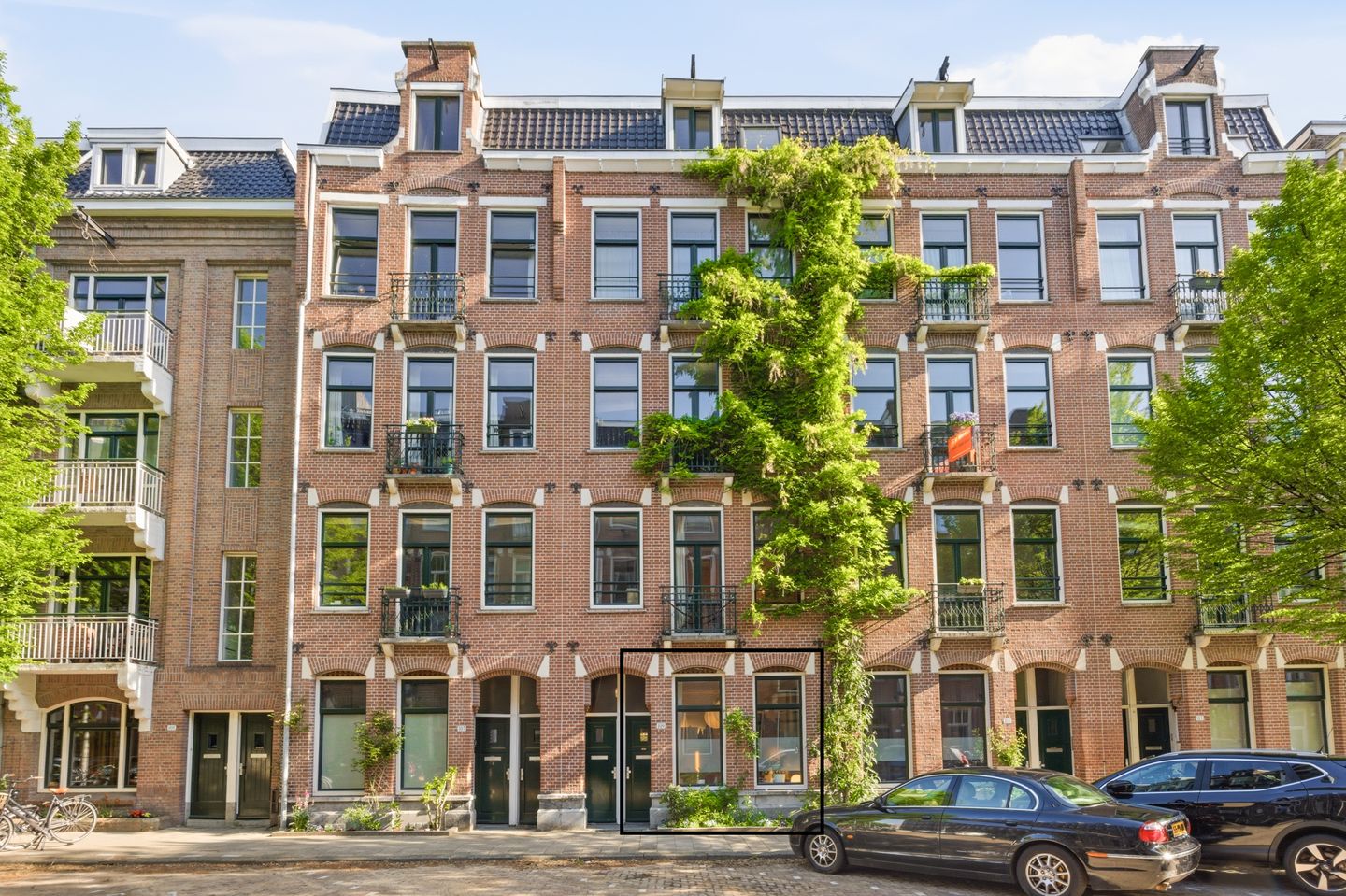 Foto 1 van Eerste Atjehstraat 109-H