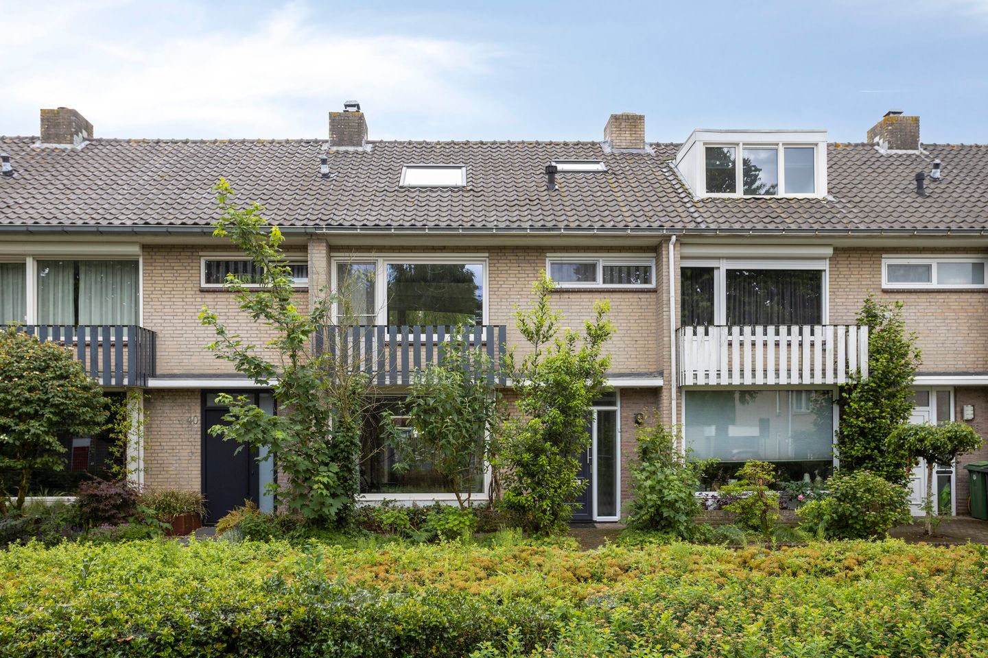 Foto 1 van Italiëlaan 38