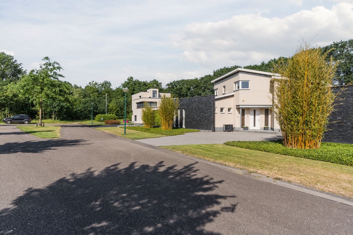 Unique Fan-Shaped Villa with Heated Pool in Premium Villa Park Setting — 64