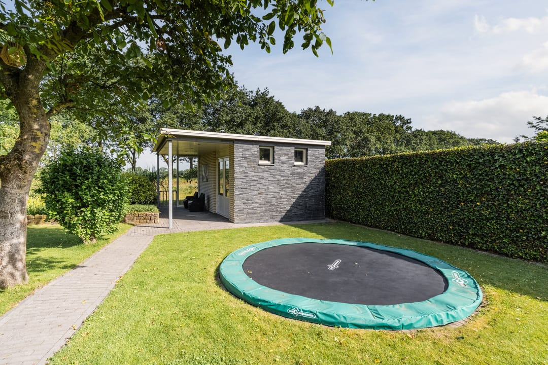 Unique Fan-Shaped Villa with Heated Pool in Premium Villa Park Setting — 61