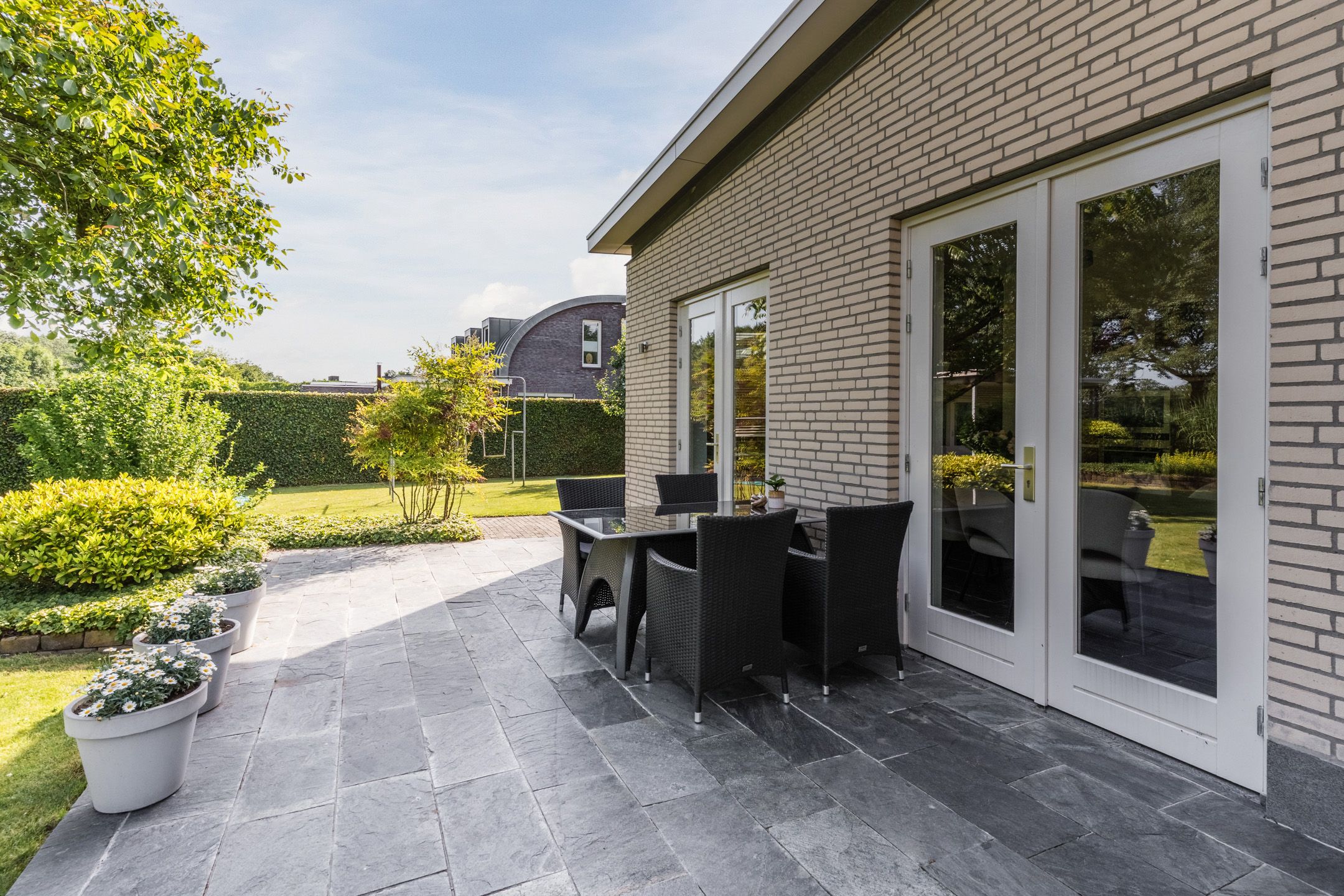 Unique Fan-Shaped Villa with Heated Pool in Premium Villa Park Setting — 51