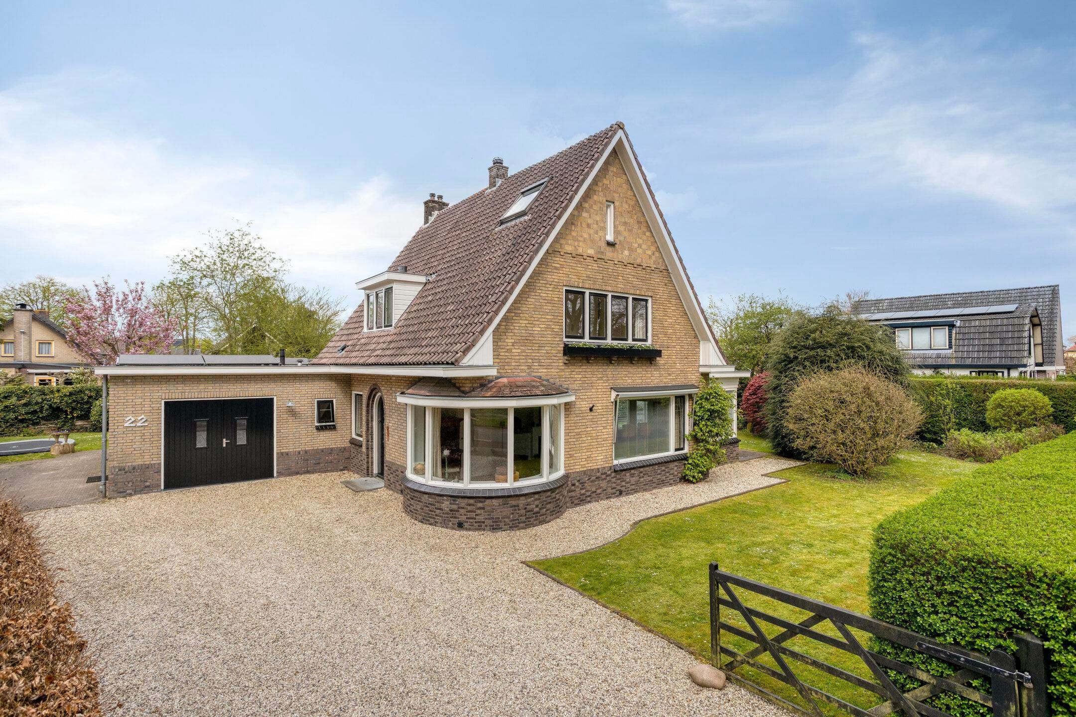Characterful 1930s Detached Villa with Ground Floor Living in Heerde — 54