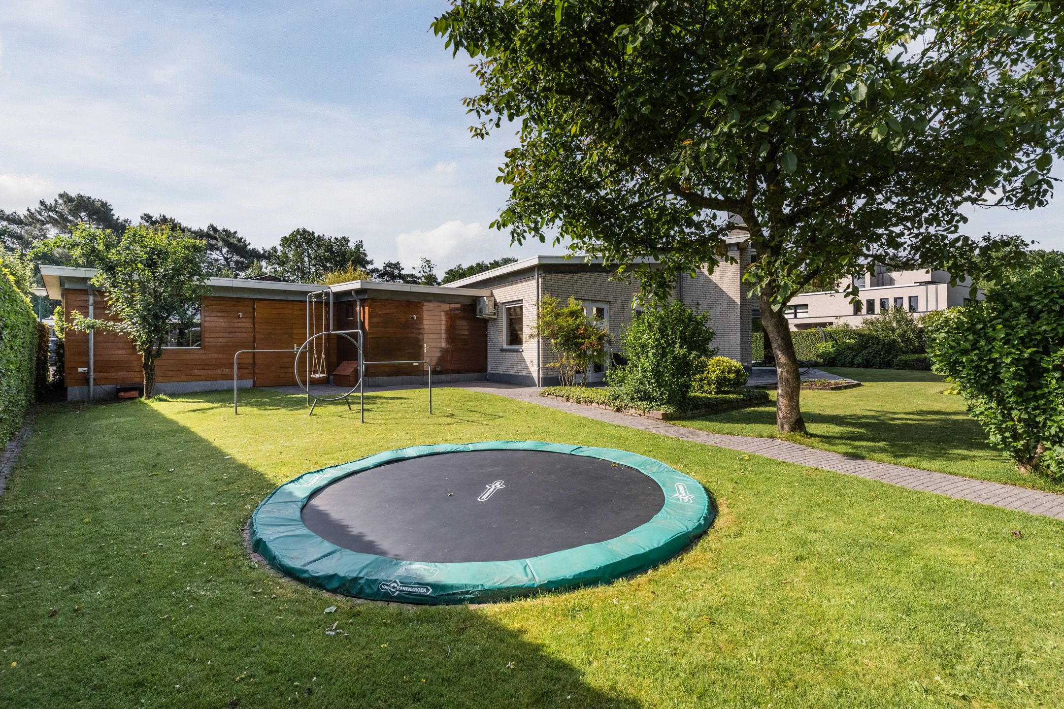 Unique Fan-Shaped Villa with Heated Pool in Premium Villa Park Setting — 63