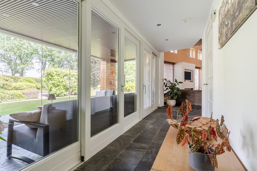 Unique Fan-Shaped Villa with Heated Pool in Premium Villa Park Setting — 26