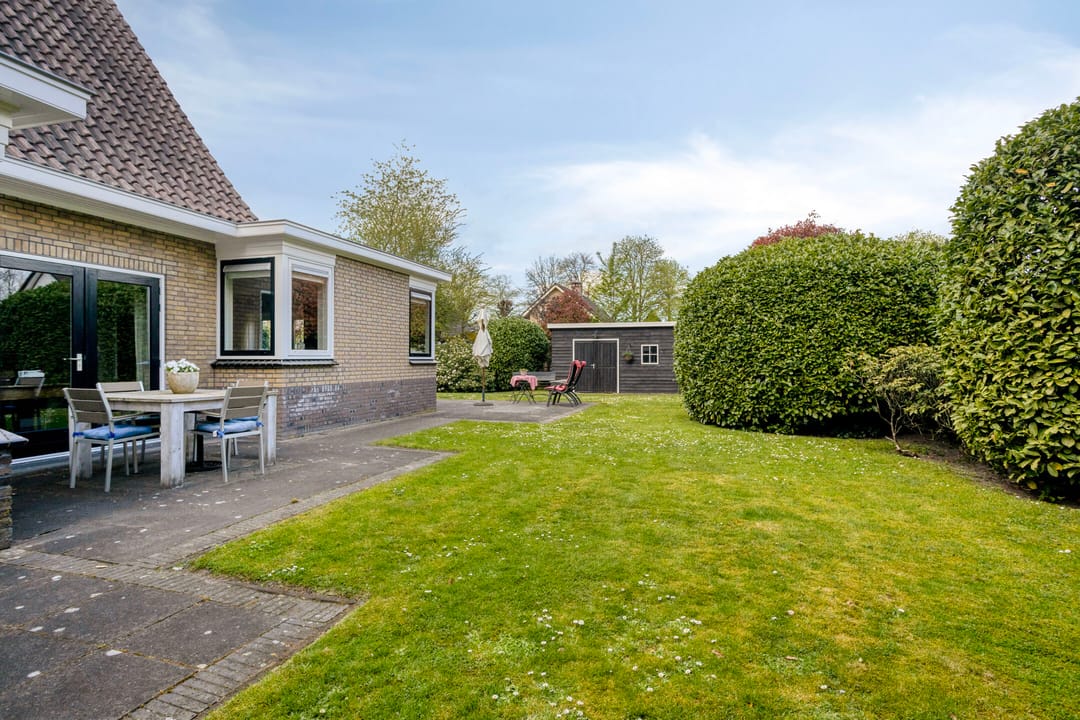 Characterful 1930s Detached Villa with Ground Floor Living in Heerde — 46